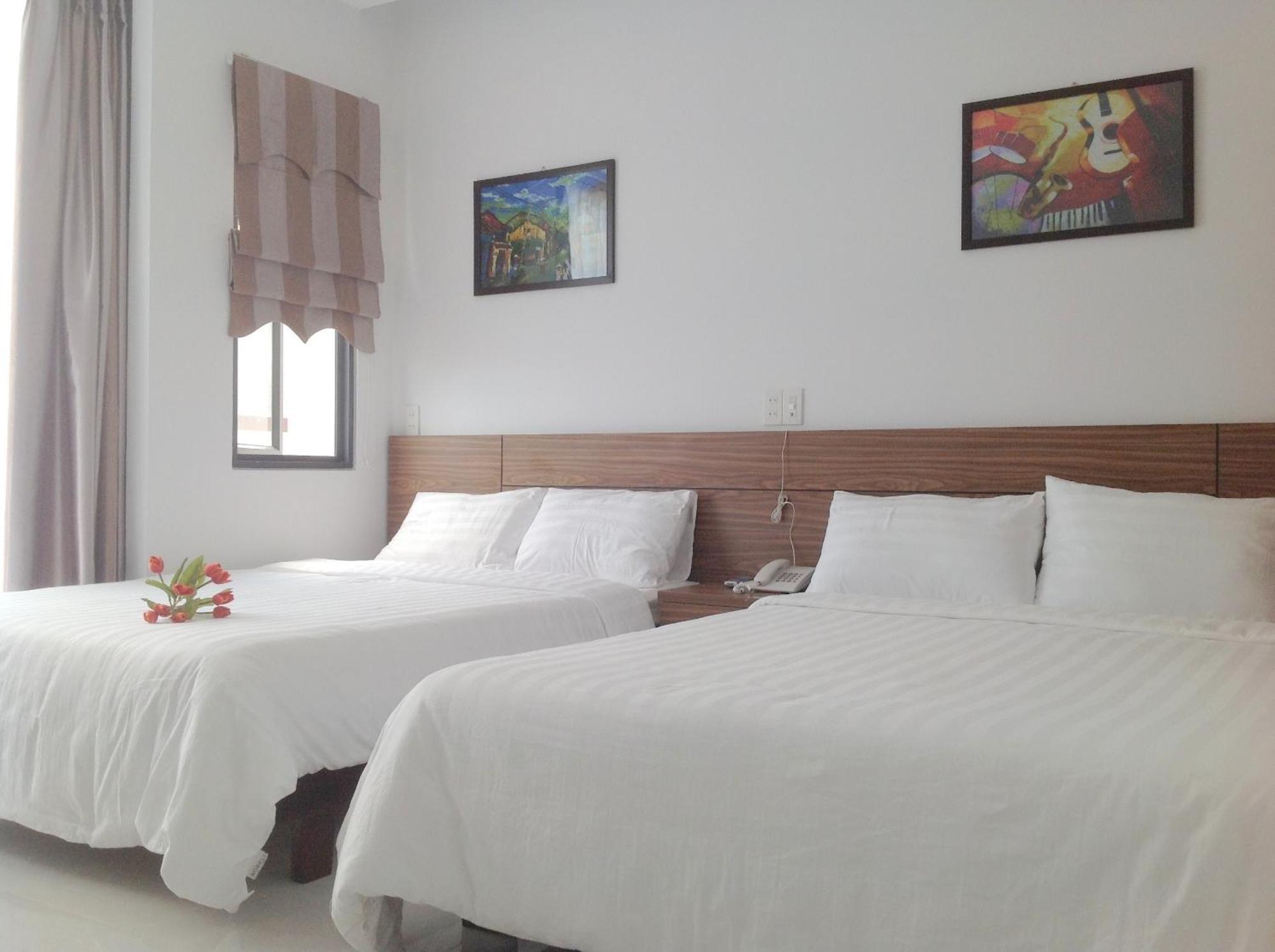 BeSea Hotel Da Nang Rom bilde