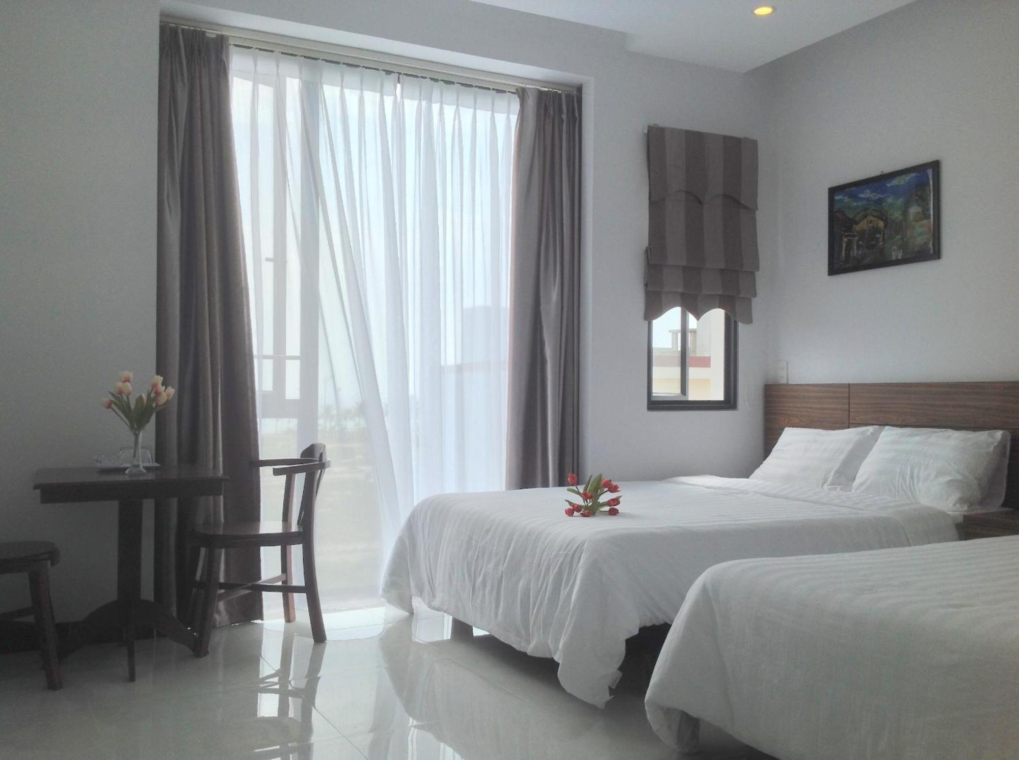 BeSea Hotel Da Nang Rom bilde