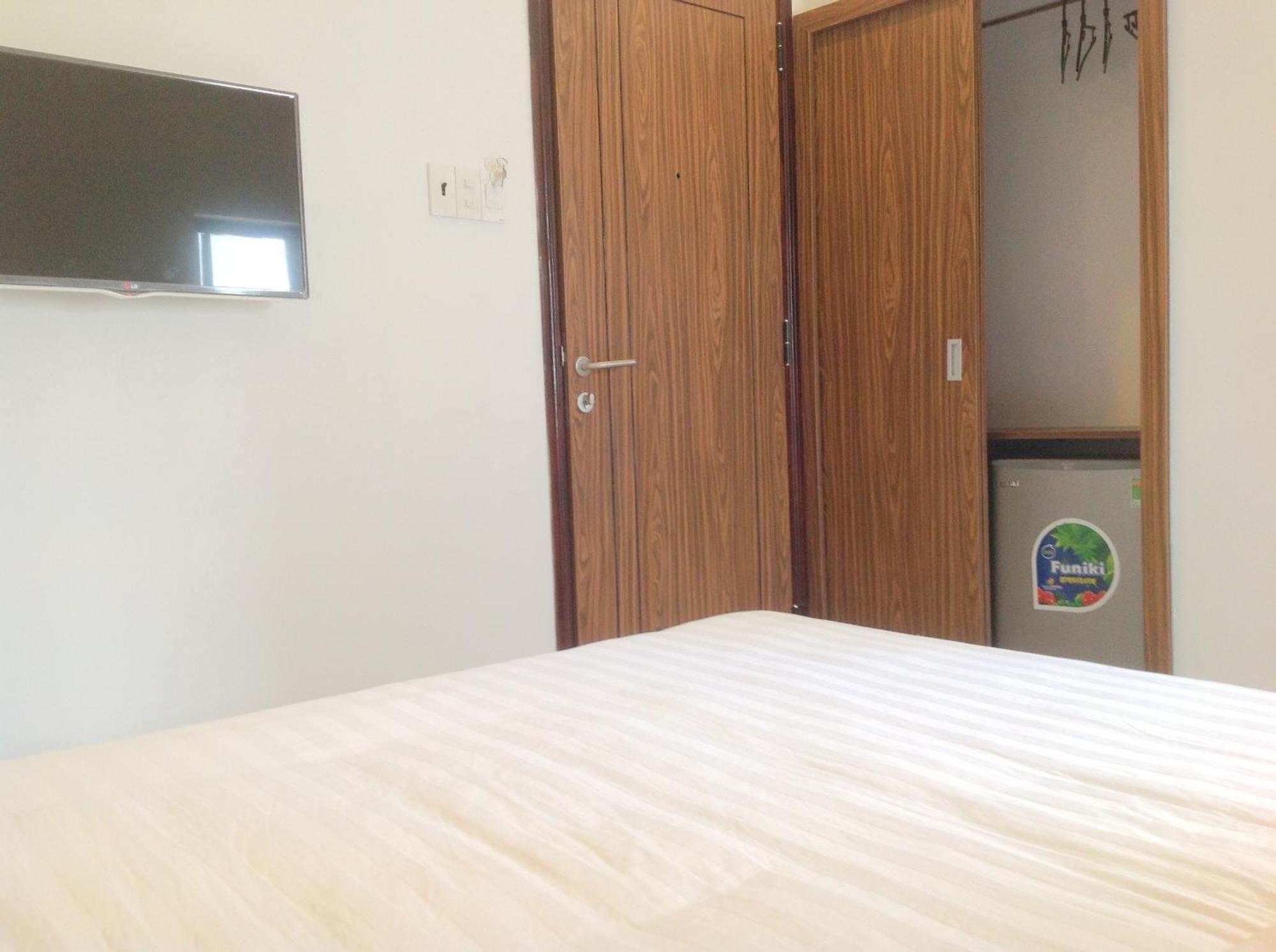 BeSea Hotel Da Nang Rom bilde