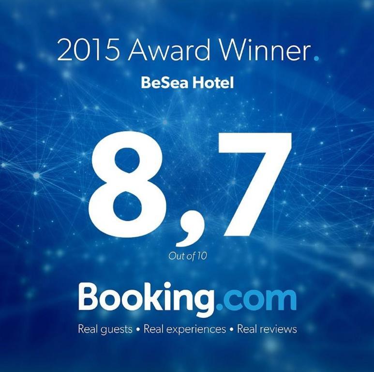 BeSea Hotel Da Nang Eksteriør bilde