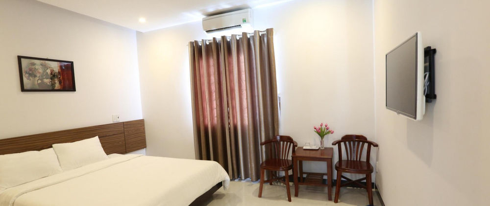 BeSea Hotel Da Nang Eksteriør bilde