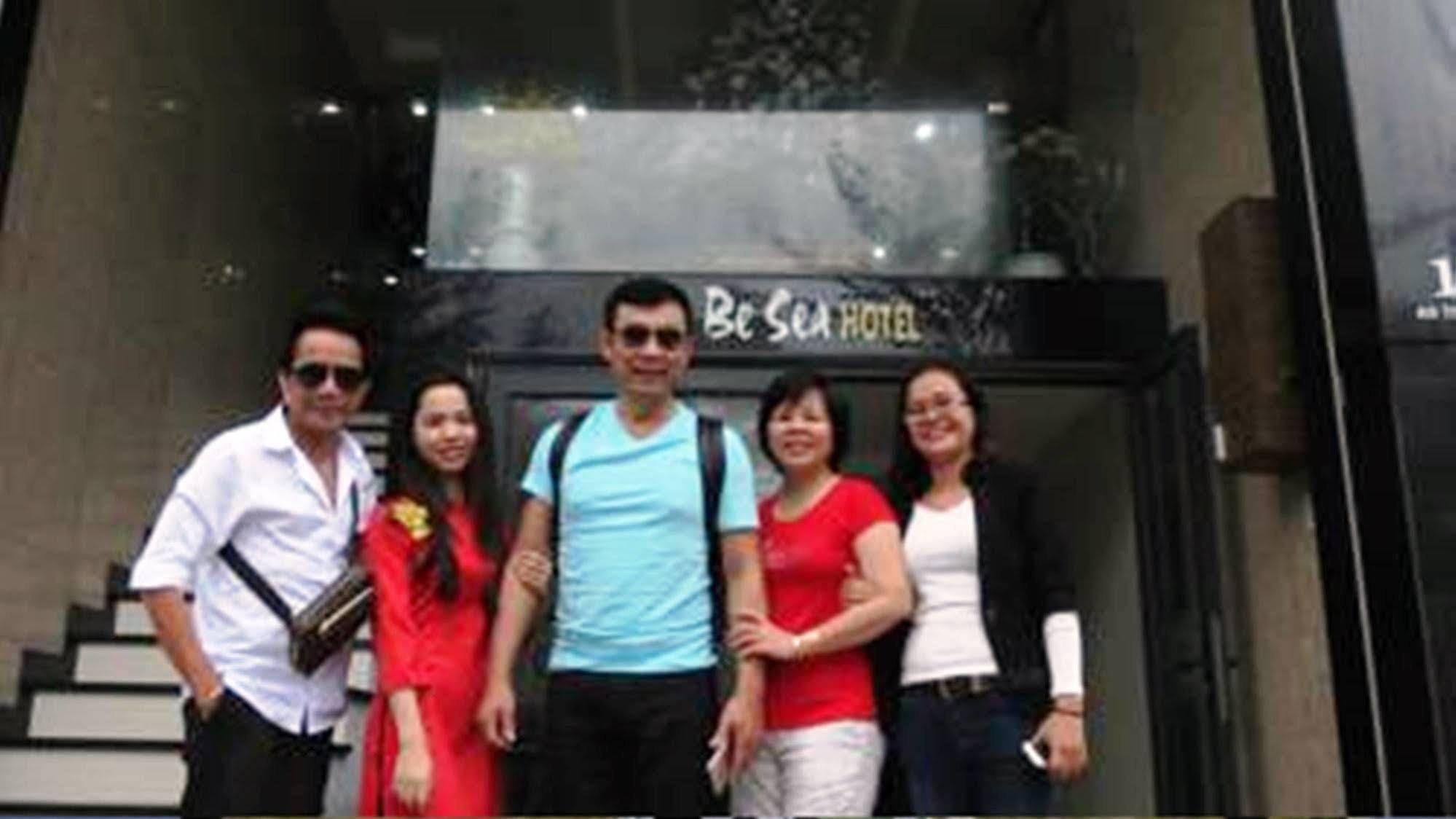 BeSea Hotel Da Nang Eksteriør bilde